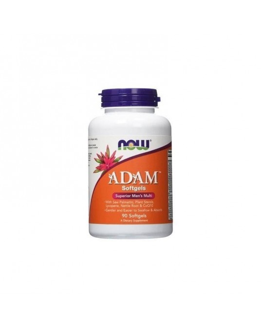 Now ADAM Superior Mens Vitamins 90 softgels