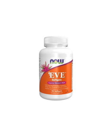 Now EVE Superior Womans Vitamins 90softgels