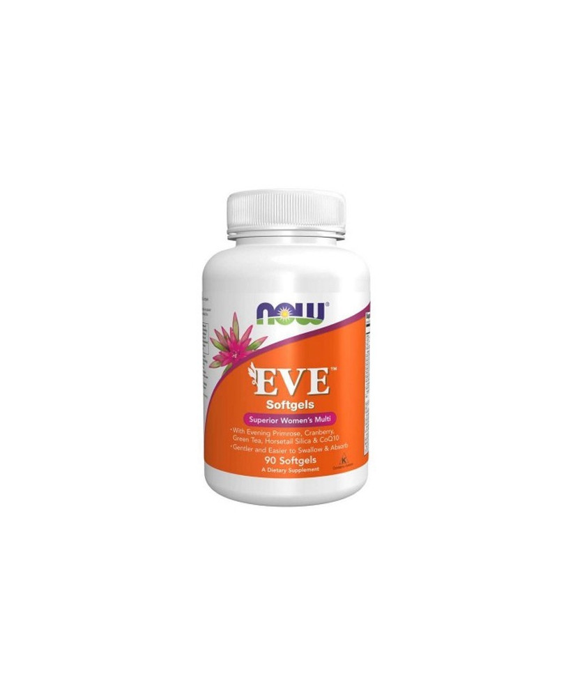 Now EVE Superior Womans Vitamins 90softgels