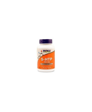 Now 5-HTP 100mg 120 Cápsulas