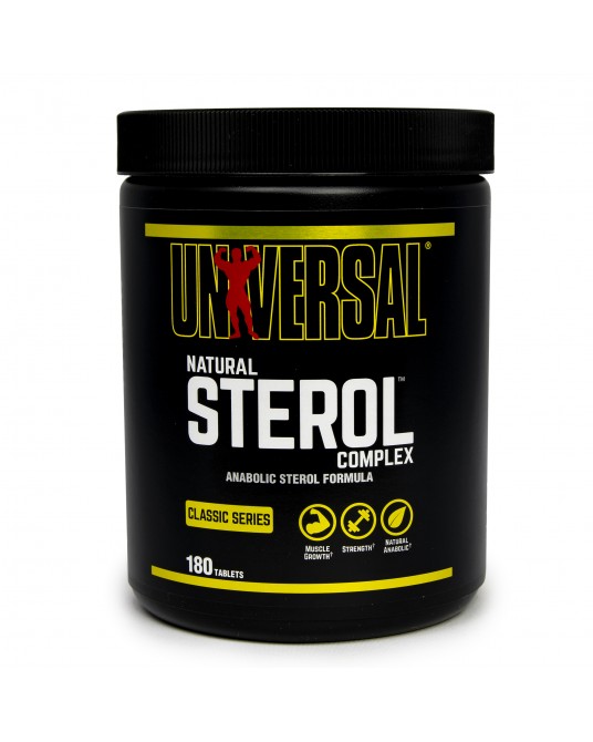 Universal Natural Sterol 180 comprimidos