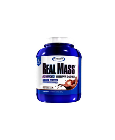 Gaspari Real Mass - 2720g