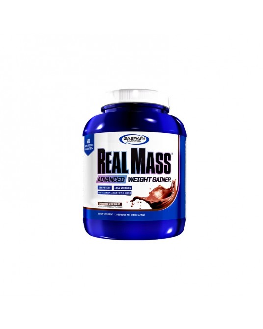 Gaspari Real Mass - 2720g