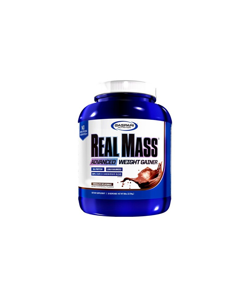 Gaspari Real Mass - 2720g