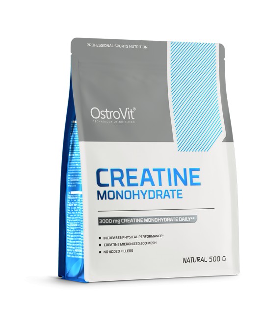 OstroVit Supremo Creatina Pure Monohidrato 500 g