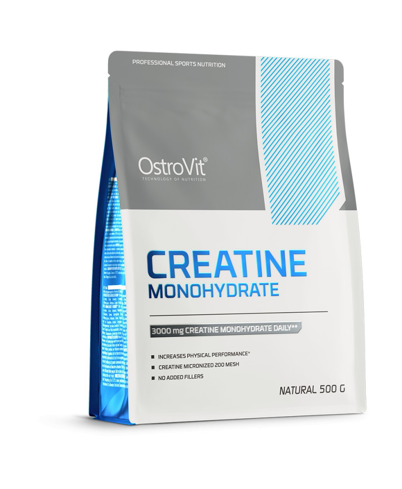 OSTROVIT CREATINE MONOHYDRATE