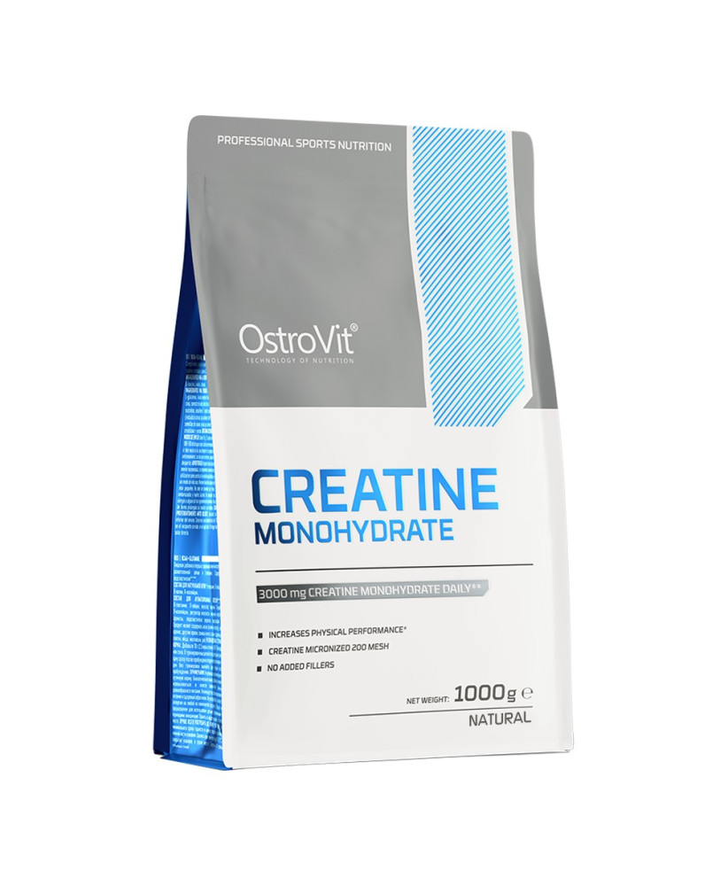 OstroVit Creatine Monohydrate 1000 g