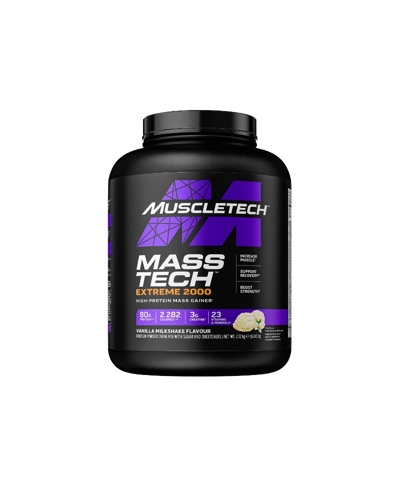 Muscletech Mass-Tech Extreme 2000 7 lbs
