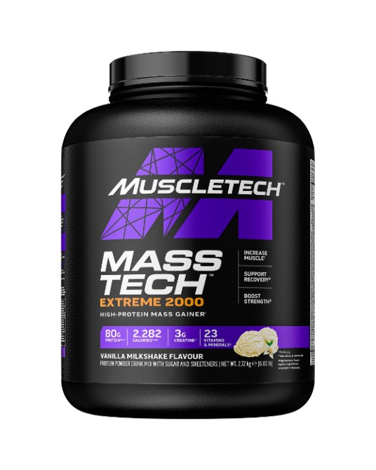 Muscletech Mass-Tech Extreme 2000 2,72kg