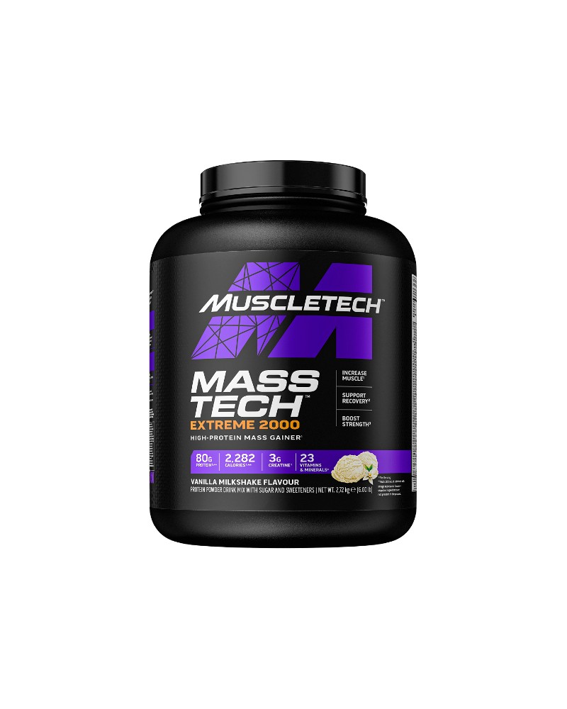 Muscletech Mass-Tech Extreme 2000 7 lbs