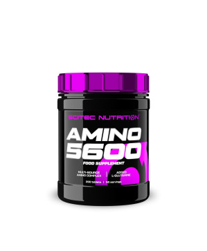Amino 5600 200 capsulas