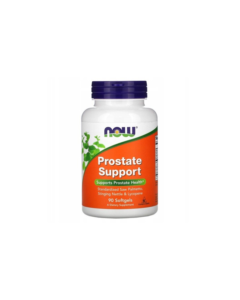 Now Prostate Support 90 Cápsulas