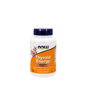 Now Thyroid Energy 90 Cápsulas