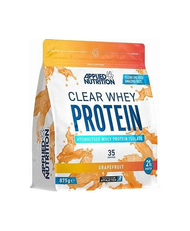 Applied Nutrition Clear Whey Protein 875g