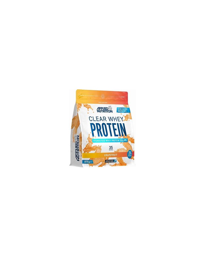 Applied Nutrition Clear Whey Protein 875g