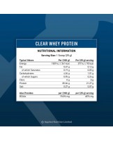 Applied Nutrition Clear Whey Protein 875g