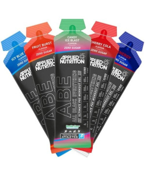 Applied Gel Pré Workout  20x60ml