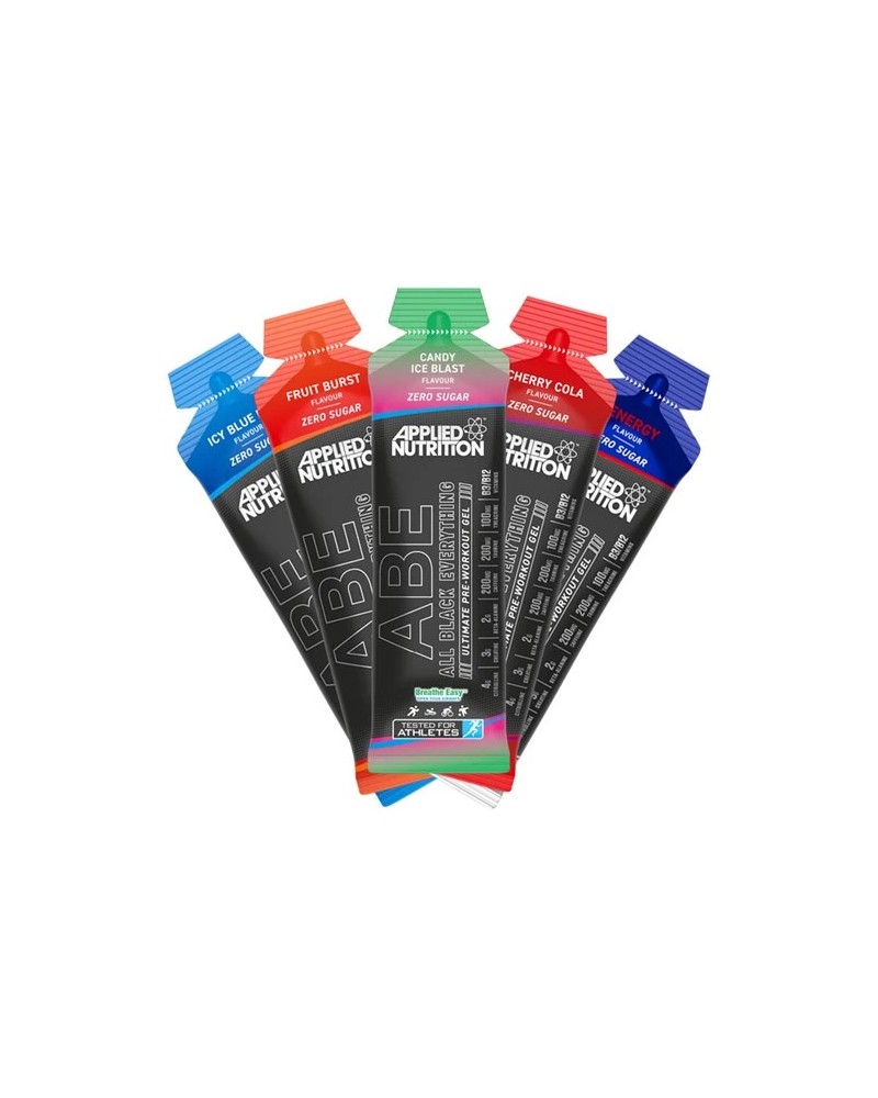 Applied Gel Pré Workout  20x60ml