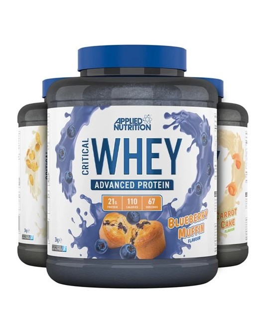 Applide Nutrition Critical Whey 2 kg
