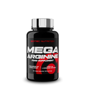 Scitec Mega Arginina 90 caps