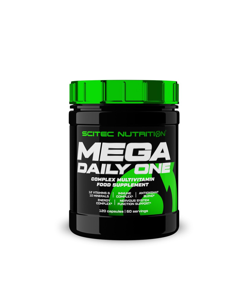 Mega Daily One 120 capsulas