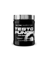 Scitec Head Crusher Testo Punch 120 Cápsulas