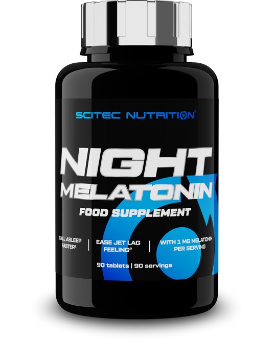 Scitec Daily Melatonina 90 Comprimidos
