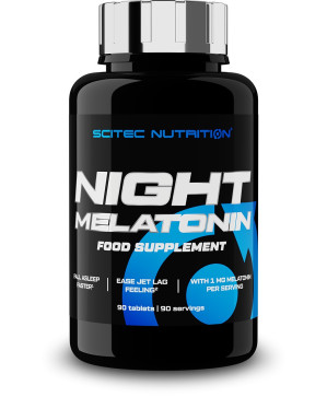 Scitec Daily Melatonin 90 Comprimidos
