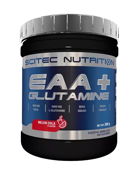 Scitec Nutrition EAA + Glutamine 300g