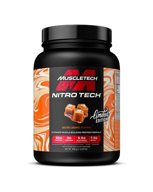 Muscletech Nitrotech Performance Series 2 libras