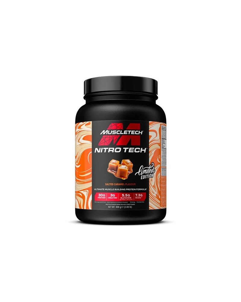 Muscletech Nitrotech Performance Series 2Lbs