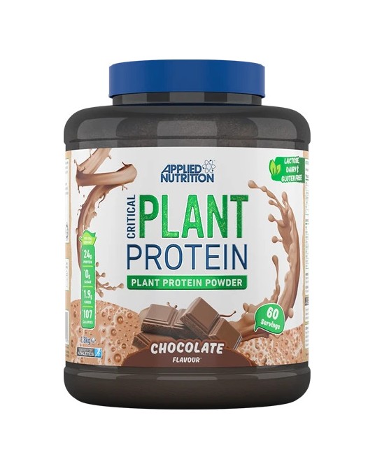 Proteína Vegetal Crítica de Nutrição Aplicada - 1,8 kg
