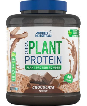 Applied Nutrition Critical Plant Protein - 1.8Kg