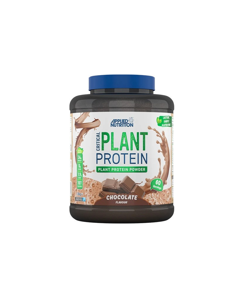 Applied Nutrition Critical Plant Protein - 1.8Kg