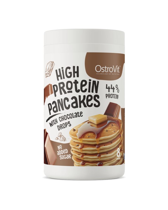 Tortitas de alta proteína OstroVit 400 g