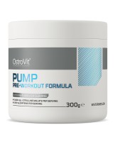 OstroVit PUMP Pre-Workout Formula 300 g OstroVit PUMP Pre-Workout Formula 300 g