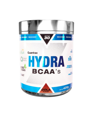 Quamtrax Hydra BCAA's 420g
