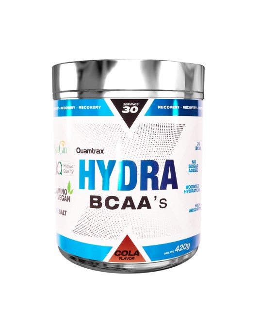 Quamtrax Hydra BCAA's 420g