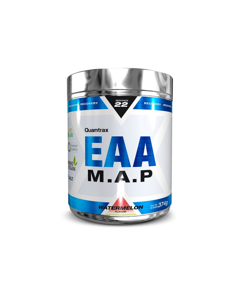 Quamtrax EAA Map 374g
