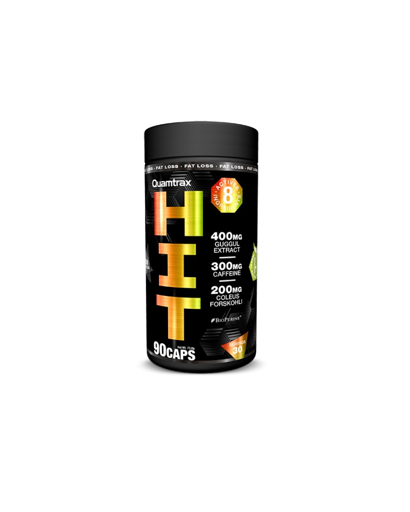Quamtrax Hit 90 Cápsulas