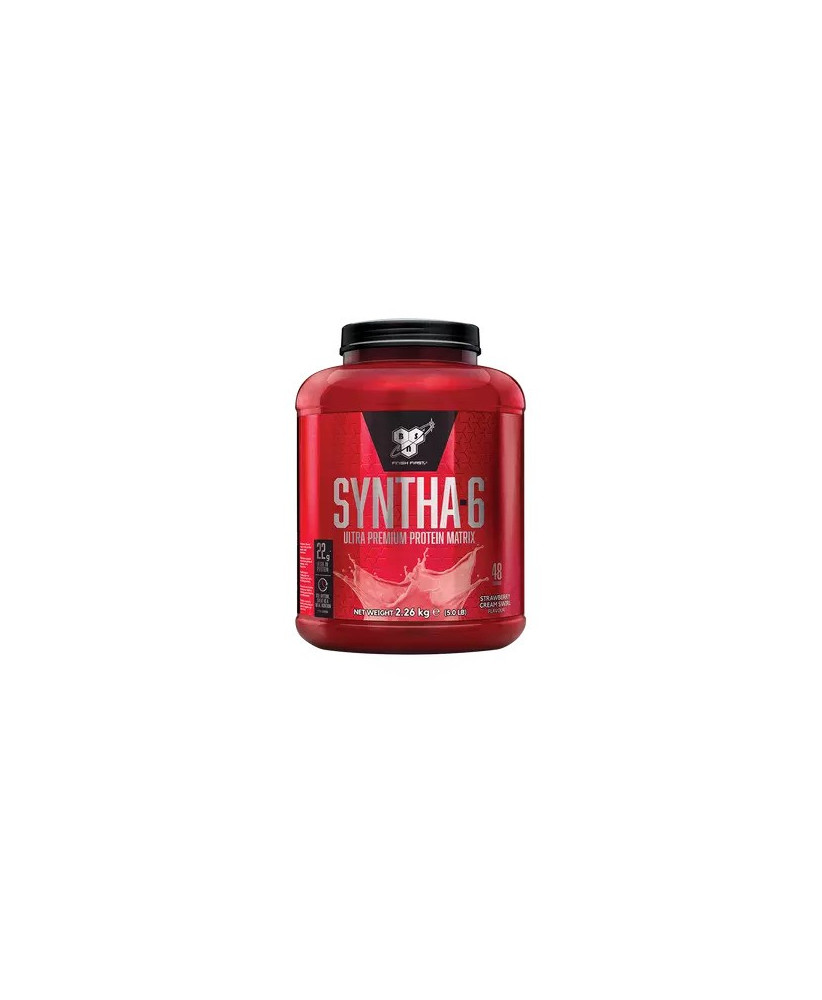 Bsn Syntha 6  5 Lbs 2,27kg