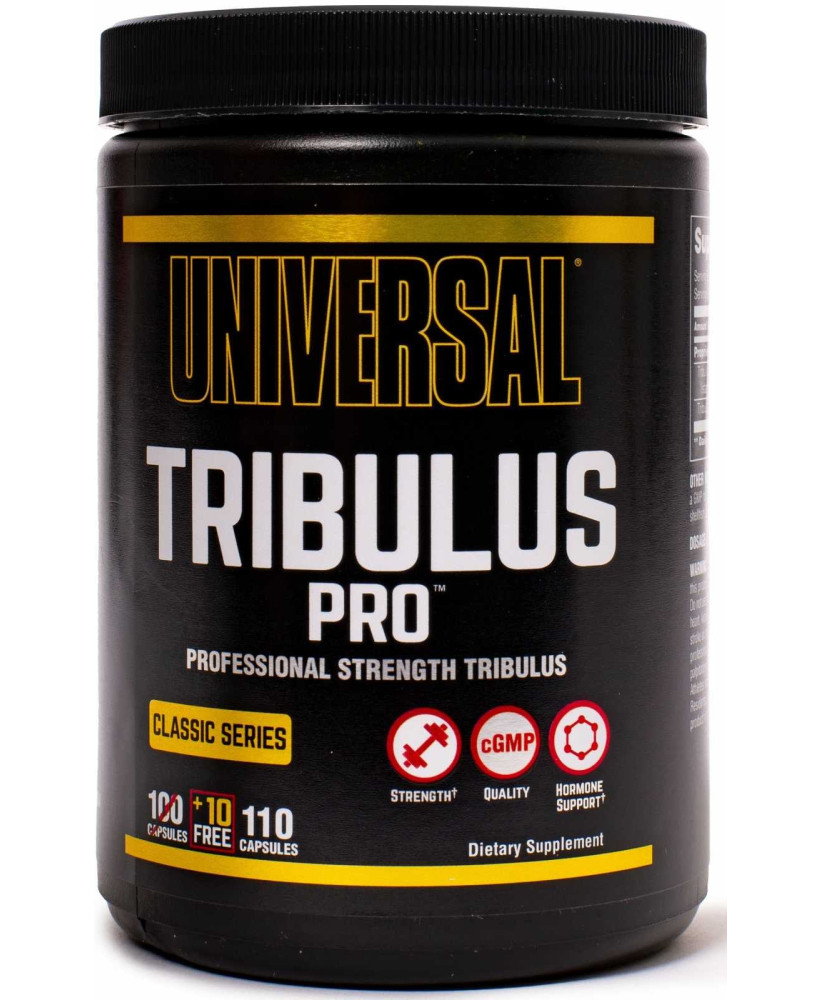 Universal Nutrition Tribulus Pro 100 Cápsulas