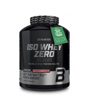 Biotech ISO Whey Zero Black 2.27Kg