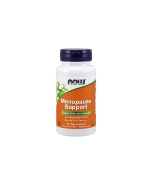 Now Menopause Support 90 Cápsulas