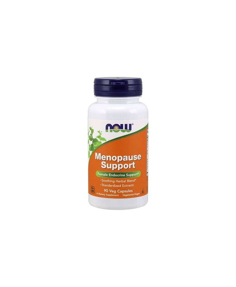 Now Menopause Support 90 Cápsulas