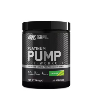 Optimum Platinum Pump Pre-Workout 380gr