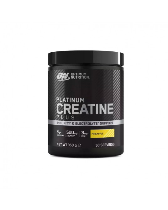 Optimum Nutrition Platinum Creatina Plus 350g