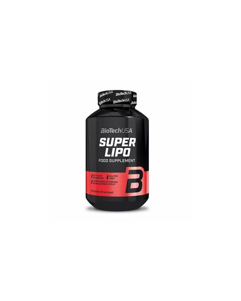 Biotech Super Fat Burner 120 tabs Biotech Super Fat Burner 120 tabs
