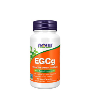 Now EGCG 400mg 90 Cápsulas