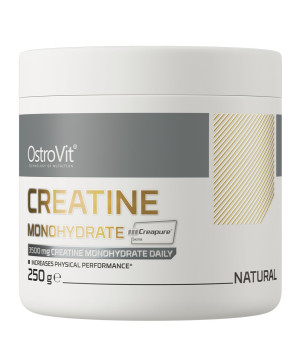 OstroVit Creatina Monohidrato Creapure 250 g